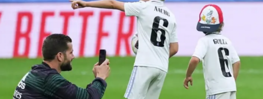 Real Madrid opustil pátého muže týmu?